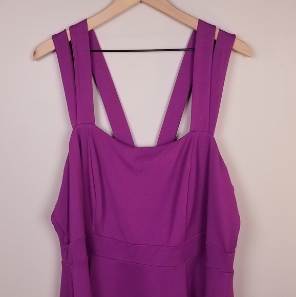 *sold*Torrid Skater Dress Size 22 - Picture 3 of 7